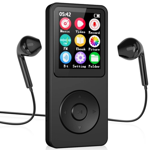 128gb lossless music player - music,