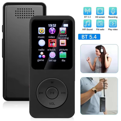 128gb lossless music player - music,