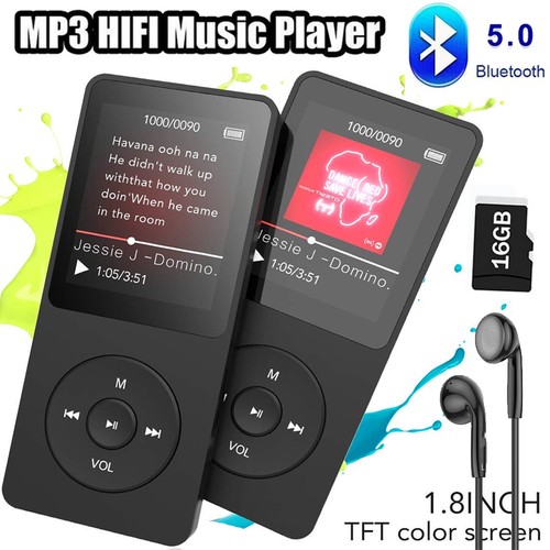 Portable bluetooth mp3 hifi - portable,