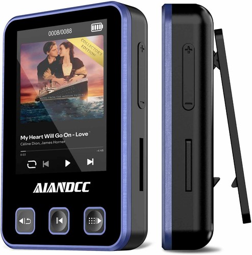 Aiandcc mp3 player with - player,