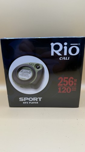 Rio cali sport mp3 - player, (256
