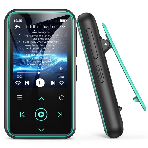 Agptek mp3 player with sports - mp3,