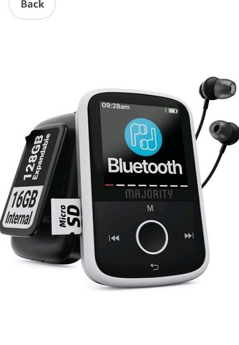 Bluetooth mp3 music player - bluetooth,
