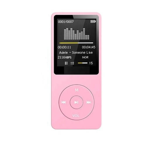 Lossless music player support - lossless,