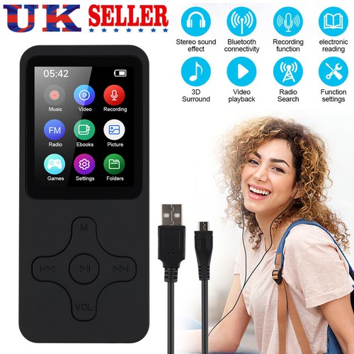 128gb bluetooth mp4 mp3 - 128gb,