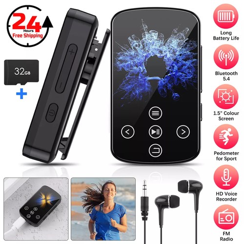Bluetooth mp3 player - 5.4,