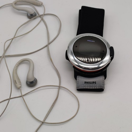 Philips psa232 512mb - philips, active