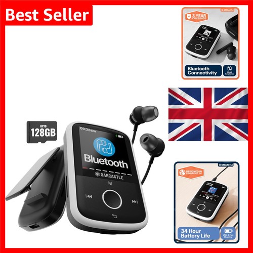 Oakcastle mp250 mp3 player - oakcastle,