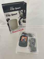 SanDisk 8gb Clip Sport MP3