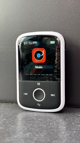 Majority 16gb bluetooth mp3 - 16gb,