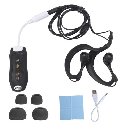 4gb ipx8 waterproof music - 4gb,