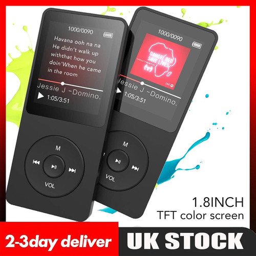 Bluetooth mp3 mp4 music player - mp3,