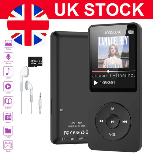 Portable 16g bluetooth - mp3, mp4