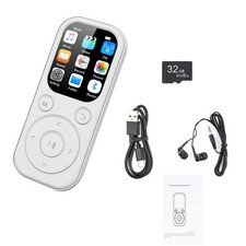 Sport MP3 Player Bluetooth 5.4