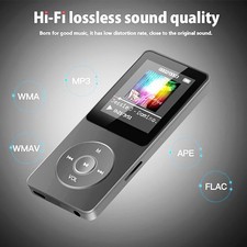 Bluetooth MP3 Player Lossless