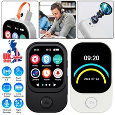 MP3 Player Bluetooth Touch