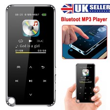 1.8" Bluetooth MP4 Media MP3