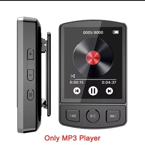 Mini mp3 player - mini, clip