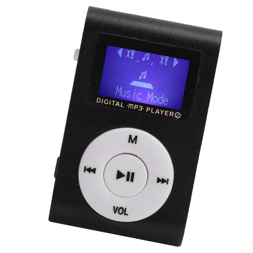 Portable mp3 player - player, mini