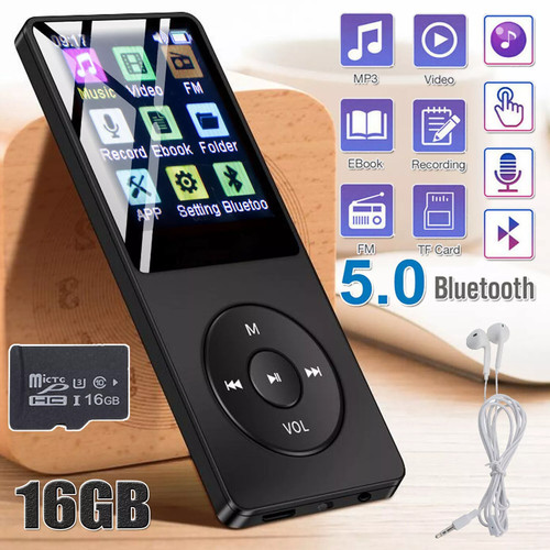 Portable 16g bluetooth mp3 - 16g,