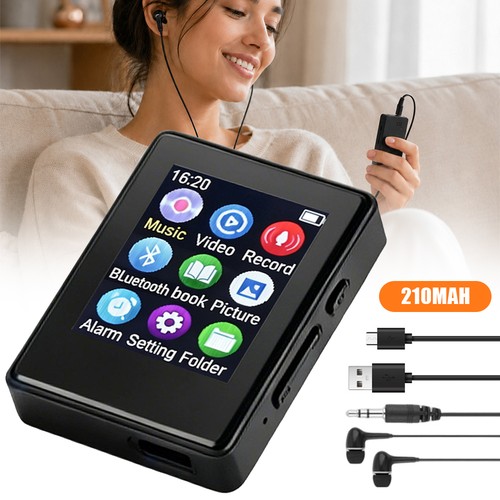 Mini bluetooth mp3 - player, for