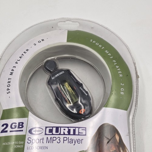 Vintage curtis sport mp3 - sport,