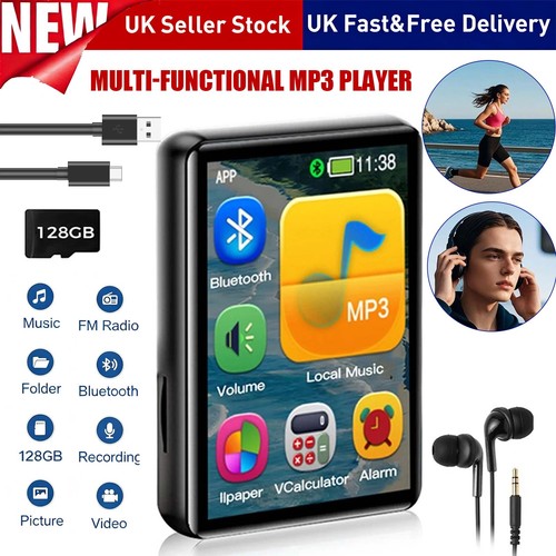 Mp3 player bluetooth - player, music