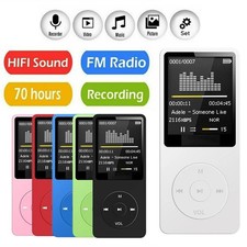 Portable MP3 Player Lossless
