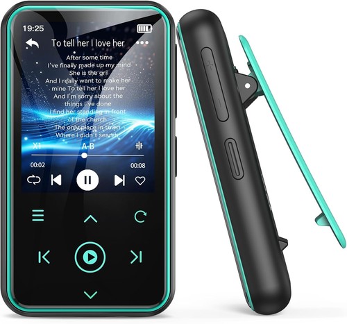 Agptek mp3 player with - agptek,