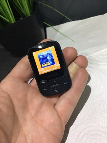 Sandisk clip sport mp3 - sandisk,