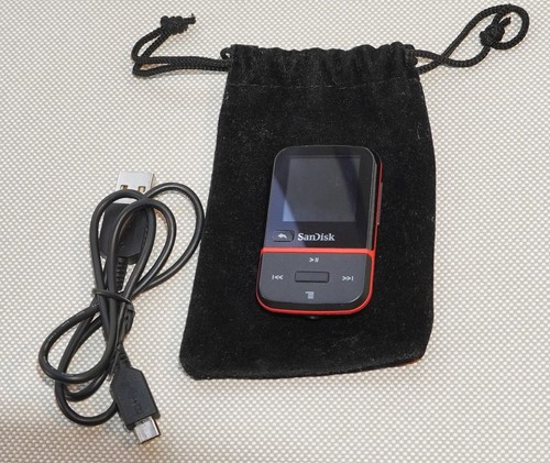 Sandisk clip sport mp3 - sandisk,