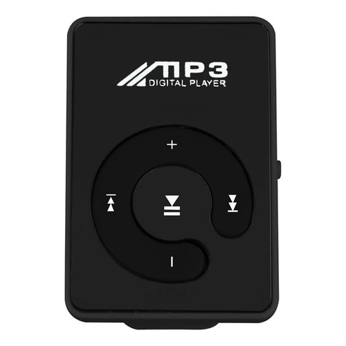Portable mp3 player clip - portable,