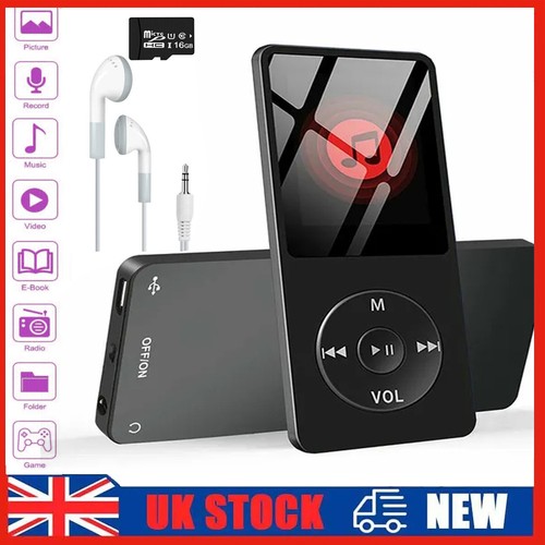 Bluetooth mp3 music player - music,
