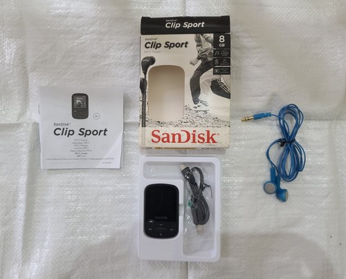 Sandisk clip sport mp3 - mp3, player
