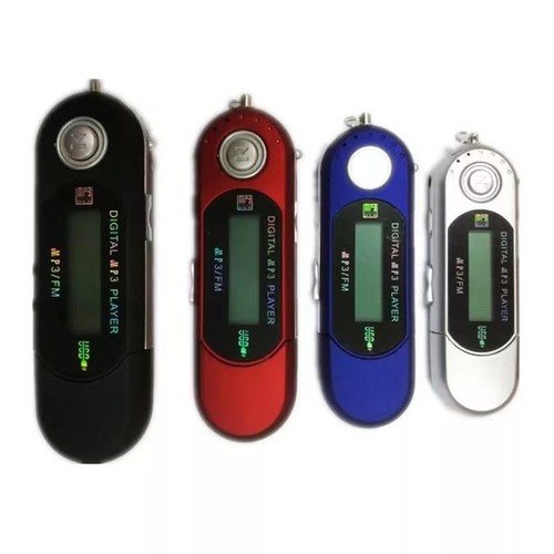 Mini lcd mp3 player - lcd,