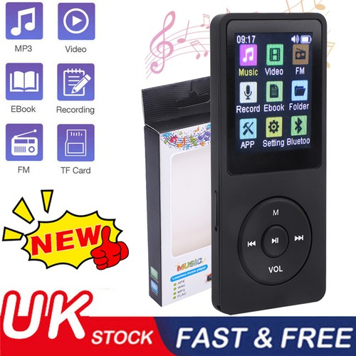 Bluetooth mp3 hifi video - mp3,