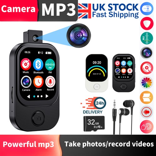 Mp3 player bluetooth touch - bluetooth,