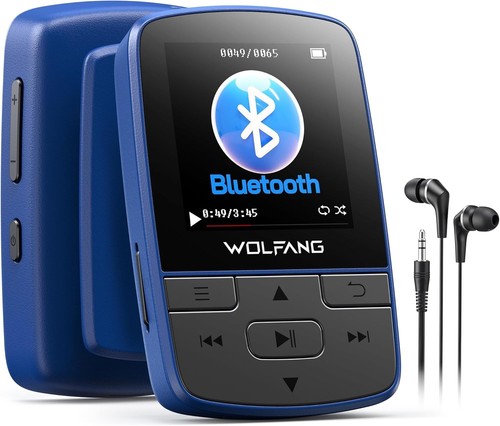 64gb mp3 player - bluetooth, 5.3