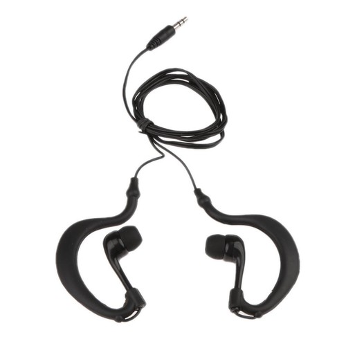 5mm earhook sport waterproof - sport,