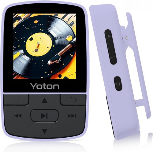 Yoton mp3 player - yoton, with