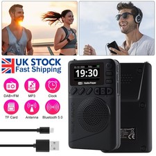 Support 128GB Bluetooth MP3