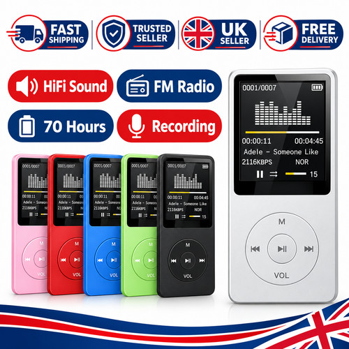 128gb portable mp3 player - 128gb, usb
