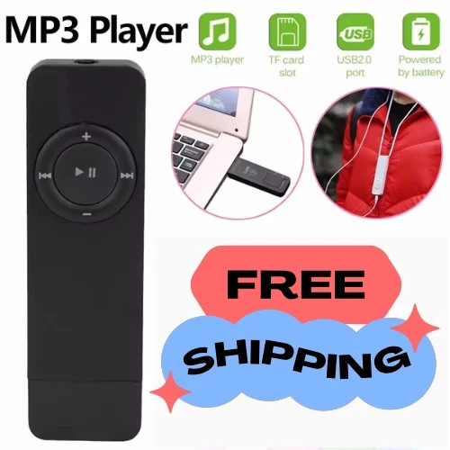 Mp3 player portable usb - mp3,