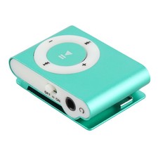 (AMini Portable USB MP3 Player