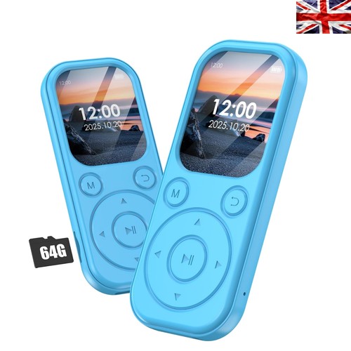 Lightweight 64gb mp3 - mp3, player