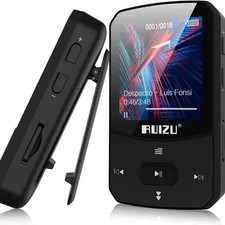 RUIZU X52 Mini Sport Bluetooth
