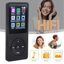 Support 128GB Bluetooth MP3