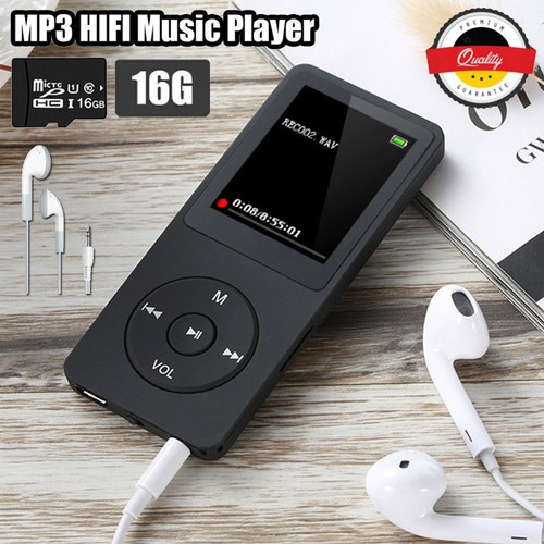 16gb bluetooth mp3 lossless - mp3,