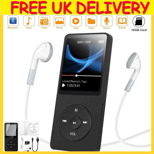 Bluetooth support 16gb mp3 - 16gb,