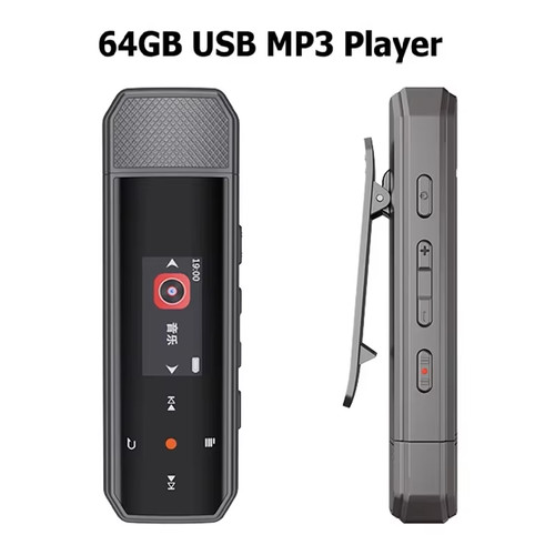 Ruizu x80 usb mp3 player - usb,